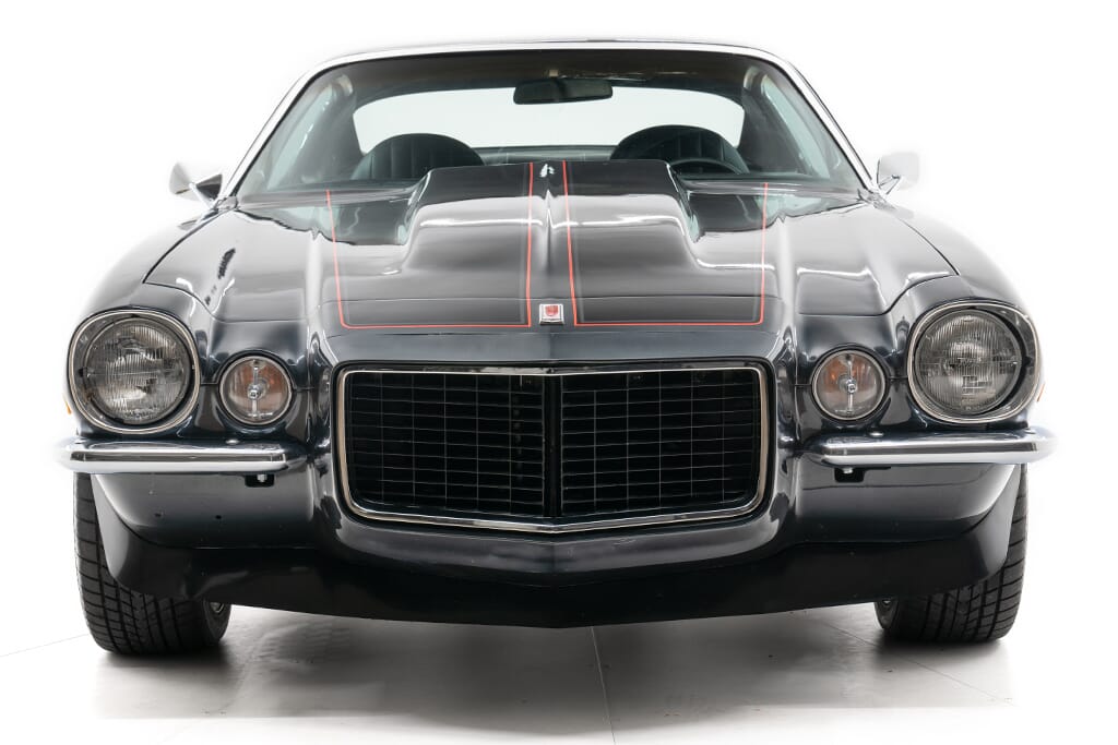 1971 Chevrolet camaro Split Bumper for sale